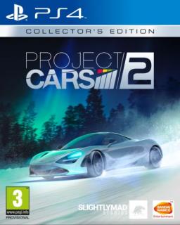 Project CARS 2 (Collectors Edition) (PS4)