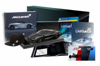 Project CARS 2 (Ultra Edition) (PS4)