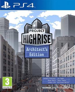 Project Highrise (Architects Edition) (PS4)