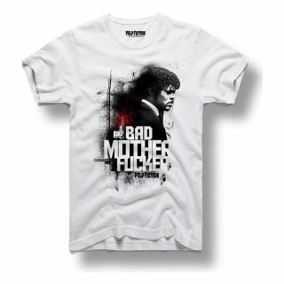 Pulp Fiction - Bad Mother Fucker (T-Shirt)