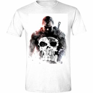 Punisher Smoke (T-Shirt)