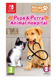 Pups and Purrs Animal Hospital (NSW)