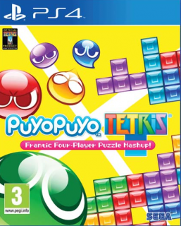 Puyo Puyo Tetris (PS4)