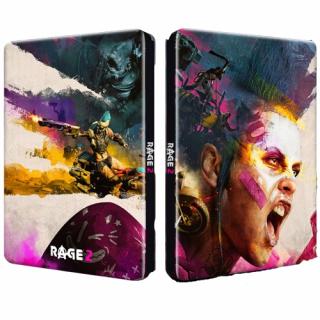 Rage 2 Steelbook