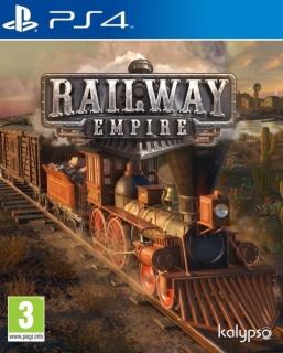 Railway Empire (PS4)