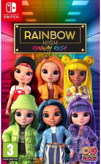 Rainbow High - Runway Rush (NSW)