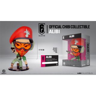 Rainbow Six Siege Chibi Figurine - Alibi