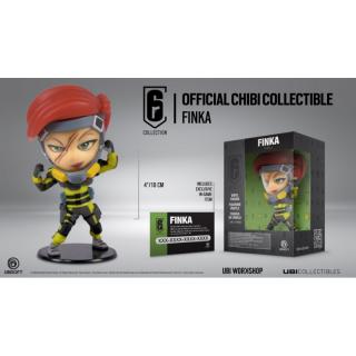 Rainbow Six Siege Chibi Figurine - Finka