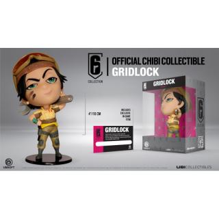 Rainbow Six Siege Chibi Figurine - Gridlock