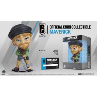 Rainbow Six Siege Chibi Figurine - Maverick