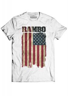Rambo - Flag (T-Shirt)