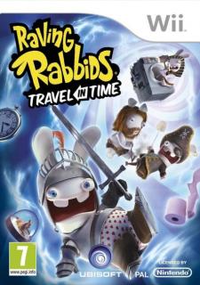 Raving Rabbids - Travel in Time (Wii)