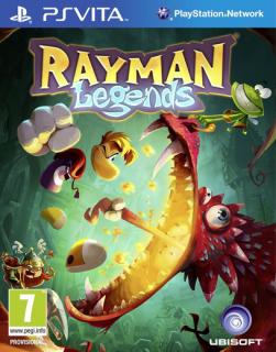 Rayman Legends (PSV)