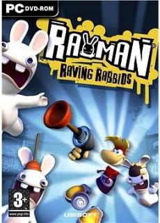 Rayman Raving Rabbids (PC)