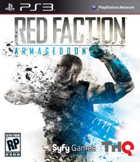 Red Faction - Armageddon (Commando and Recon Edition) (PS3)