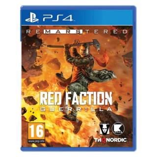 Red Faction - Guerrilla Re-Mars-tered (PS4)