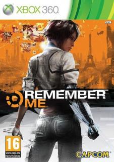 Remember Me (XBOX 360)