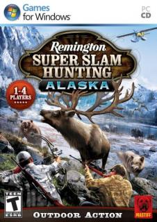 Remington Super Slam Hunting - Alaska (PC)