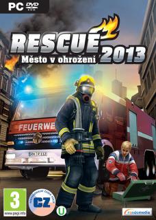 Rescue 2013 - Město v ohrožení (PC)