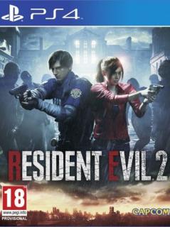 Resident Evil 2 (PS4)