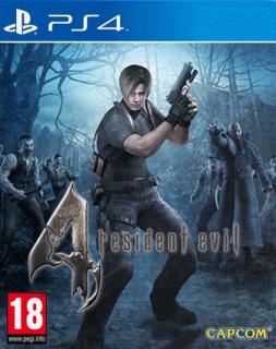 Resident Evil 4 (PS4)