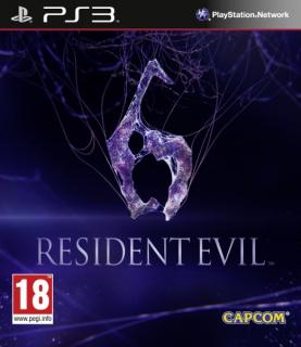 Resident Evil 6 (PS3)