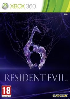 Resident Evil 6 (XBOX 360)