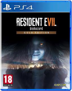 Resident Evil 7 - Biohazard (Gold Edition) (PS4)