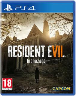 Resident Evil 7 - Biohazard (PS4)