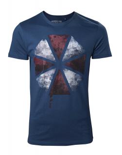 Resident Evil Blood Dripping Umbrella (T-Shirt)