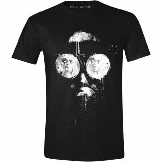 Resident Evil - Inked Mask (T-Shirt)