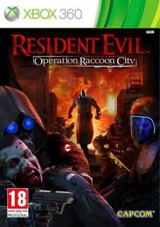 Resident Evil - Operation Raccoon City (XBOX 360)
