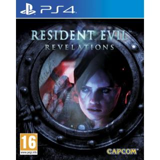 Resident Evil - Revelations (PS4)
