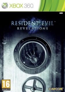 Resident Evil - Revelations (XBOX 360)