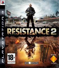 Resistance 2 (PS3)