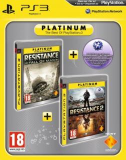 Resistance - Double Pack (PS3)