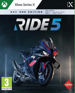 Ride 5 (Day One Edition) (XSX)