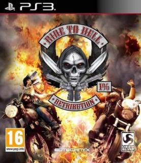 Ride to Hell - Retribution (PS3)