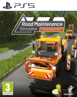 Road Maintenance Simulator (PS5)