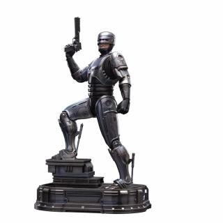 Robocop Art Scale socha 1/10 Robocop 24 cm