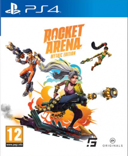 Rocket Arena (Mythic Edition) (PS4)