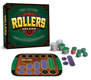 Rollers Deluxe kocková hra