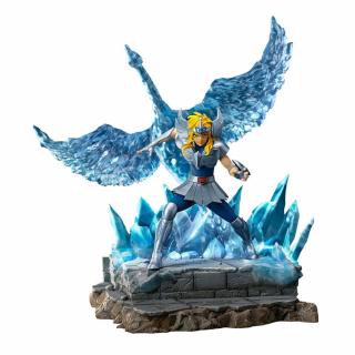 Saint Seiya Deluxe BDS Art Scale socha 1/10 Cygnus Hyoga 27 cm