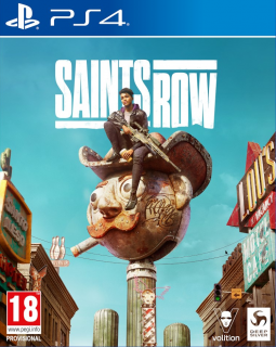 Saints Row (Day One Edition) CZ (PS4) (CZ titulky)
