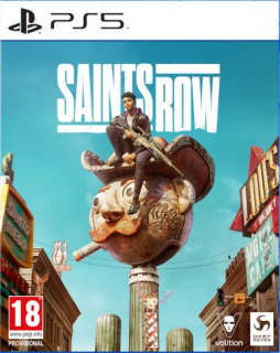 Saints Row (Day One Edition) CZ (PS5) (CZ titulky)