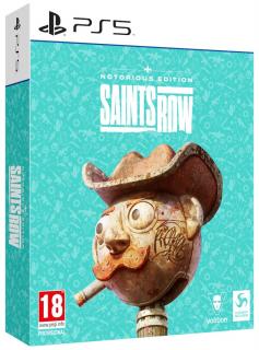 Saints Row (Notorious Edition) CZ (PS5) (CZ titulky)