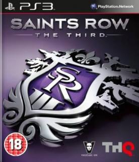 Saints Row - The Third (PS3)