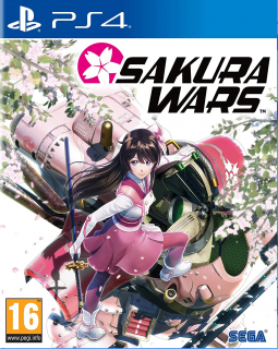 Sakura Wars (PS4)