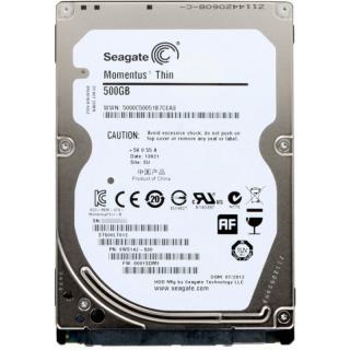 Seagate 2,5 HDD Momentus 500GB