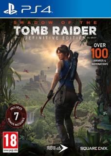 Shadow of the Tomb Raider (Definitive Edition) (PS4)